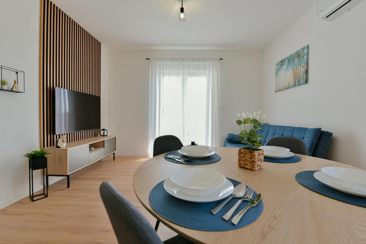 Apartments Noa Sukošan Екстериор снимка