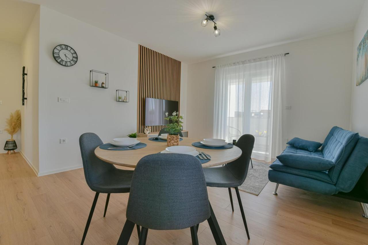 Apartments Noa Sukošan Екстериор снимка