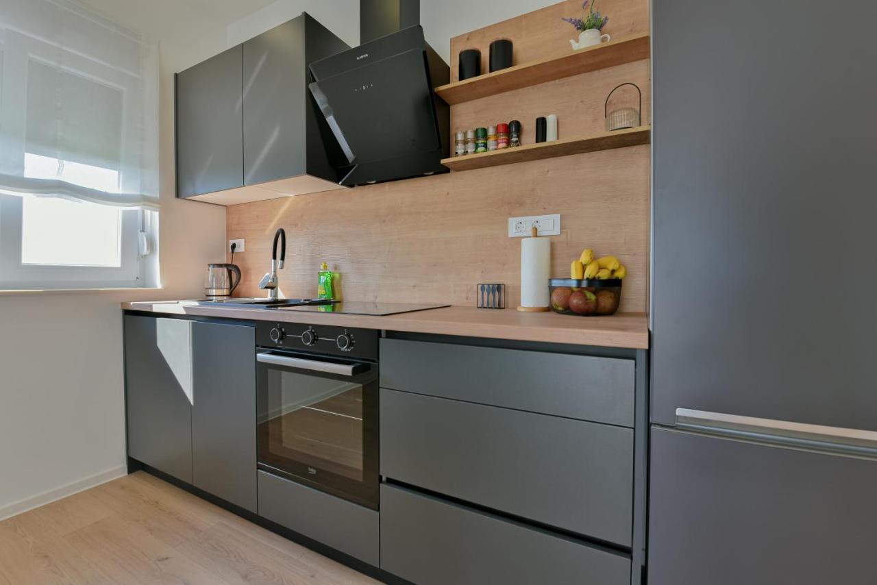 Apartments Noa Sukošan Екстериор снимка