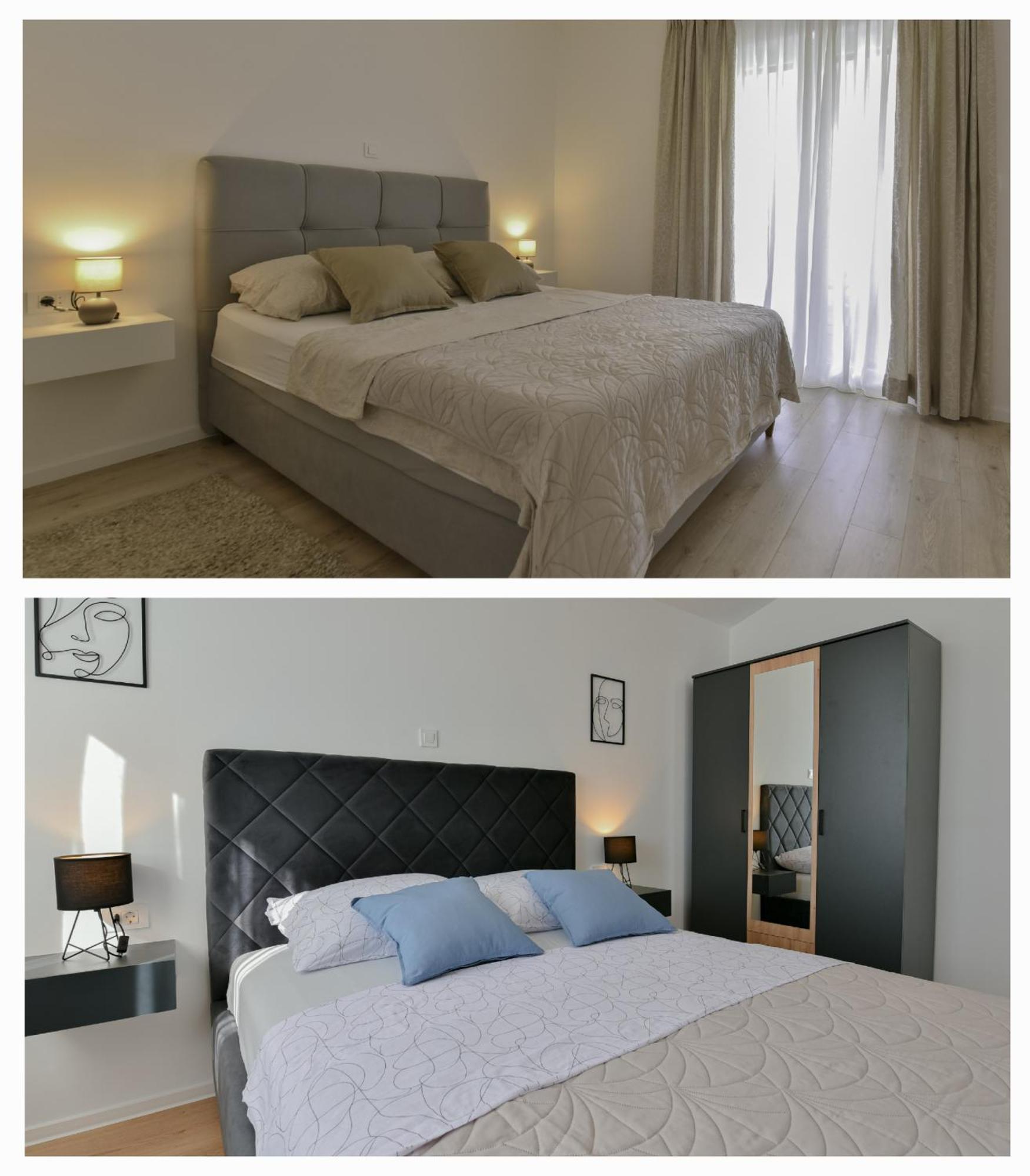 Apartments Noa Sukošan Екстериор снимка