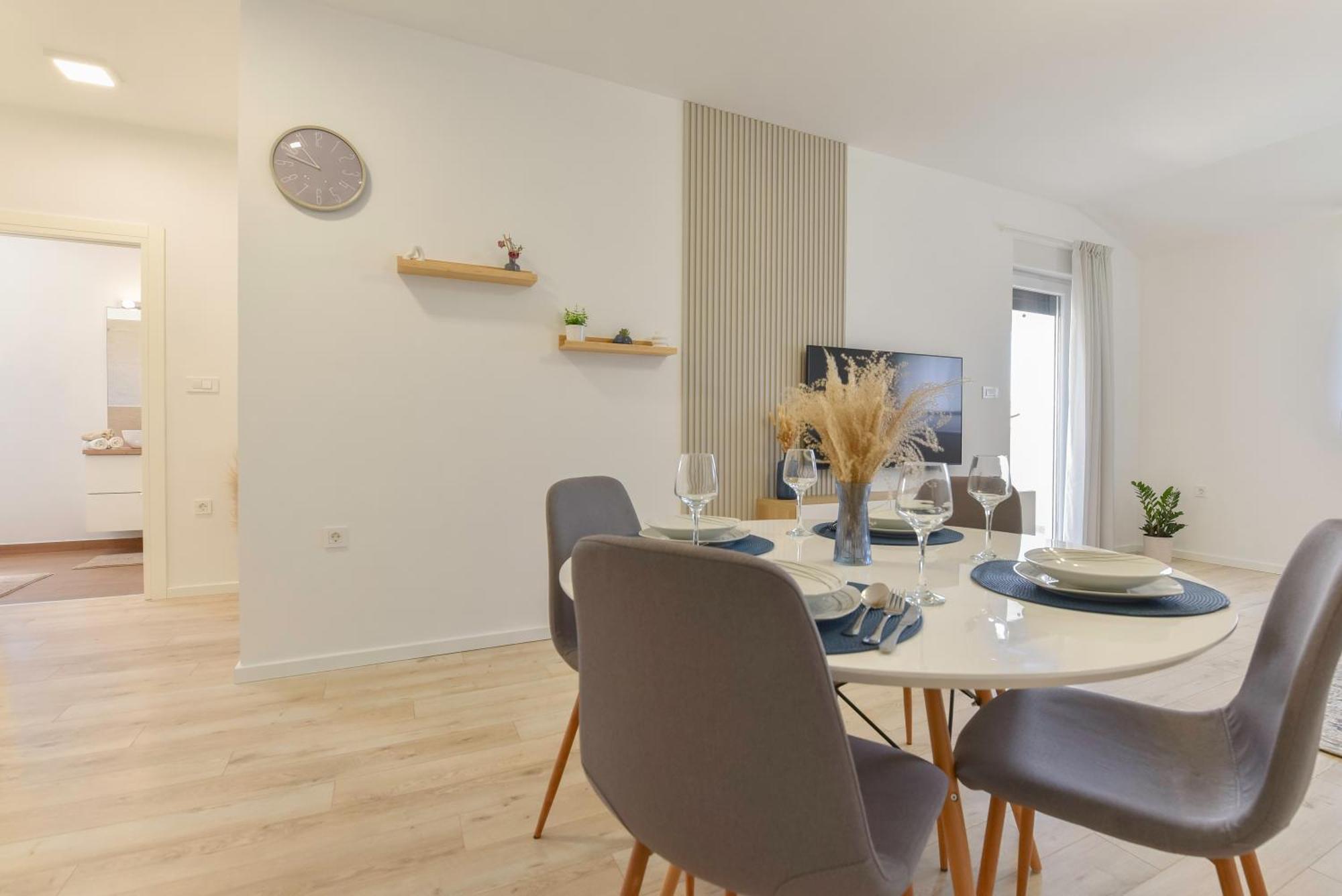 Apartments Noa Sukošan Стая снимка