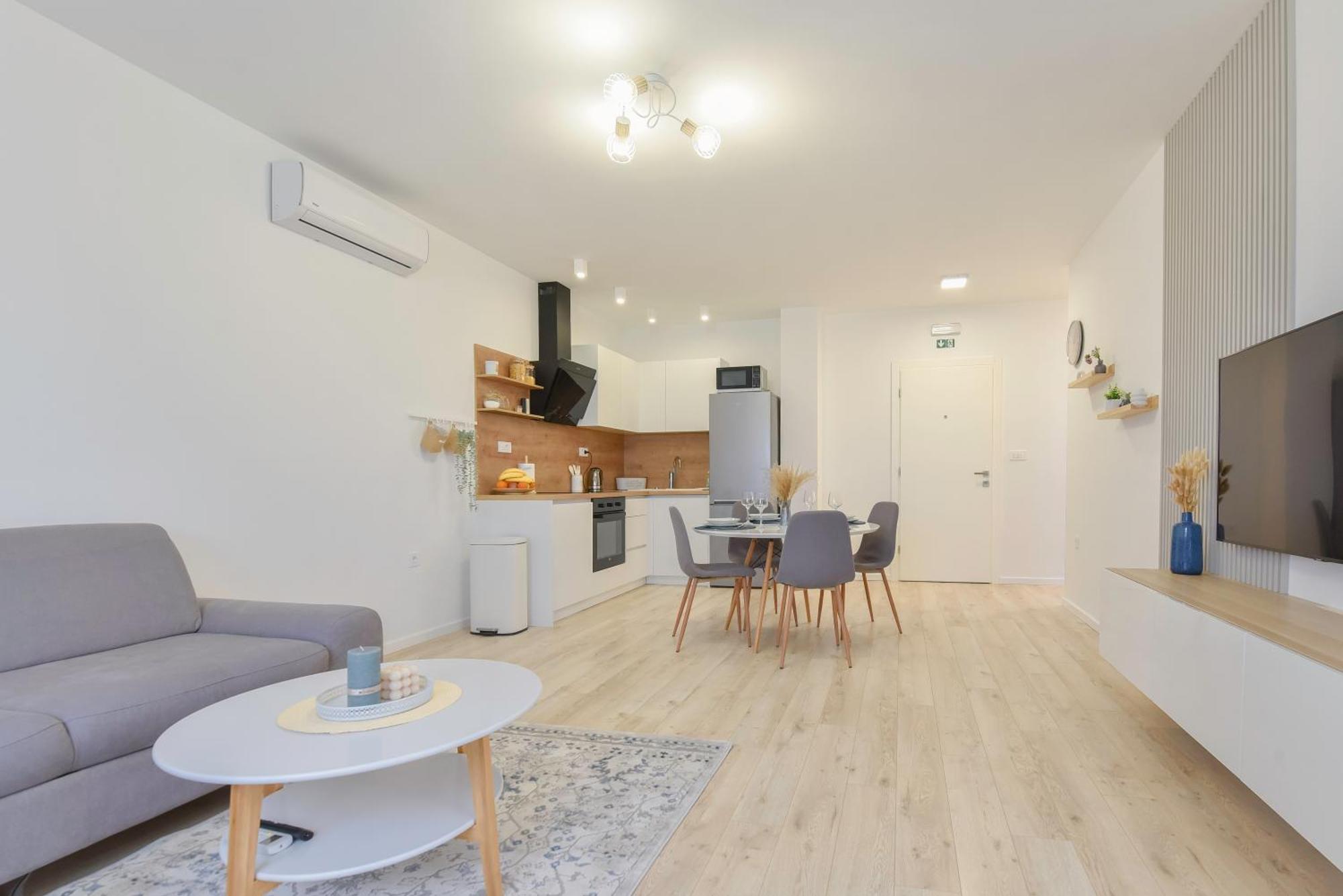 Apartments Noa Sukošan Стая снимка