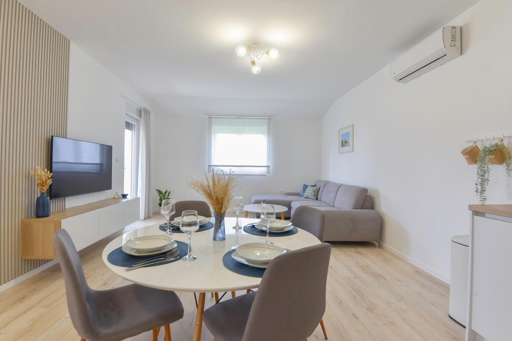 Apartments Noa Sukošan Стая снимка