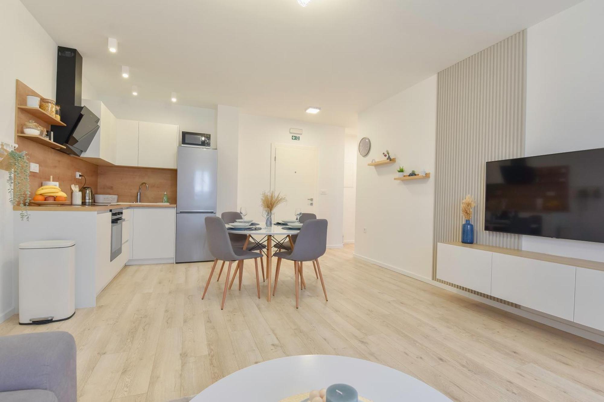 Apartments Noa Sukošan Стая снимка